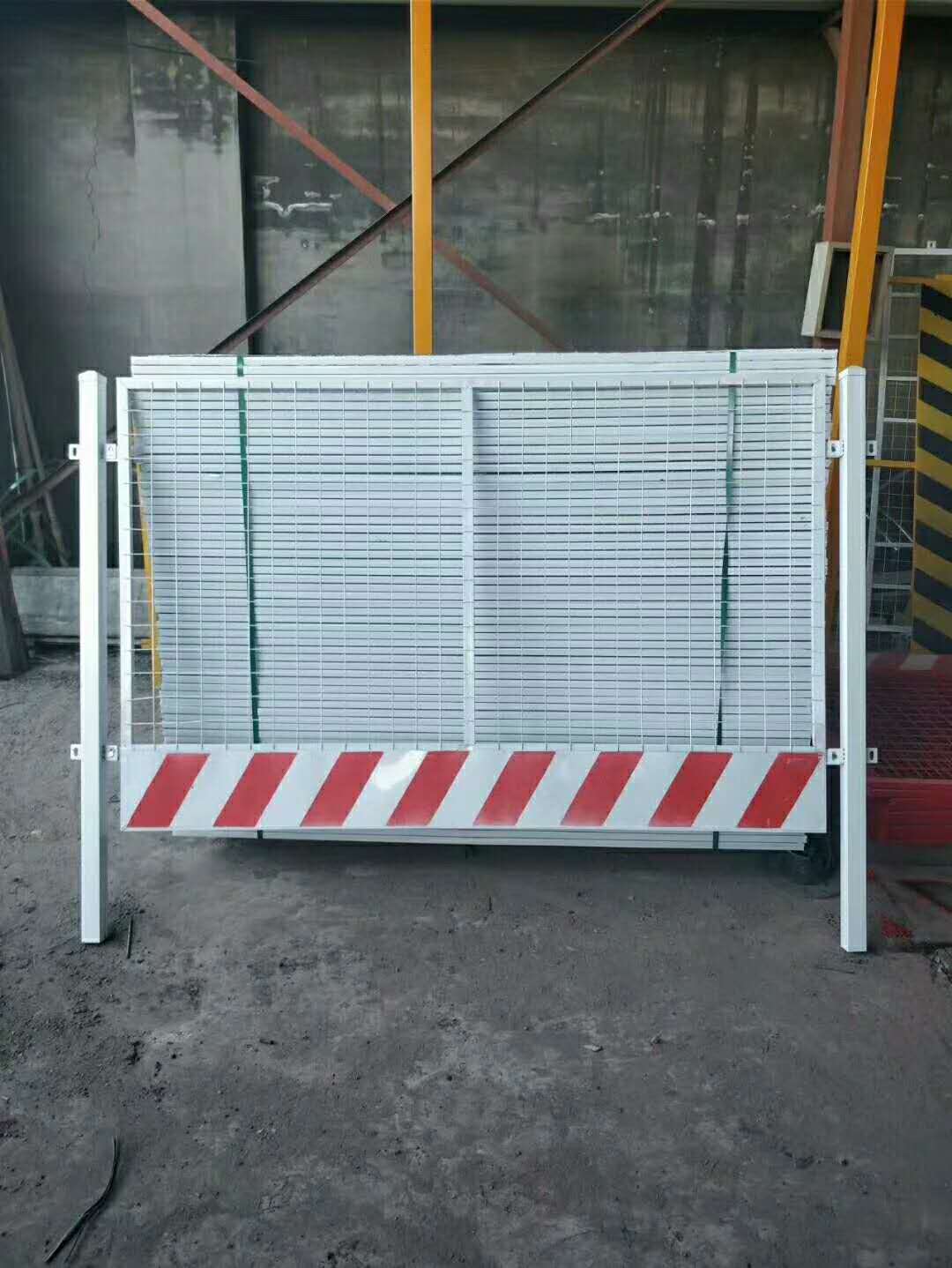 基坑護(hù)欄